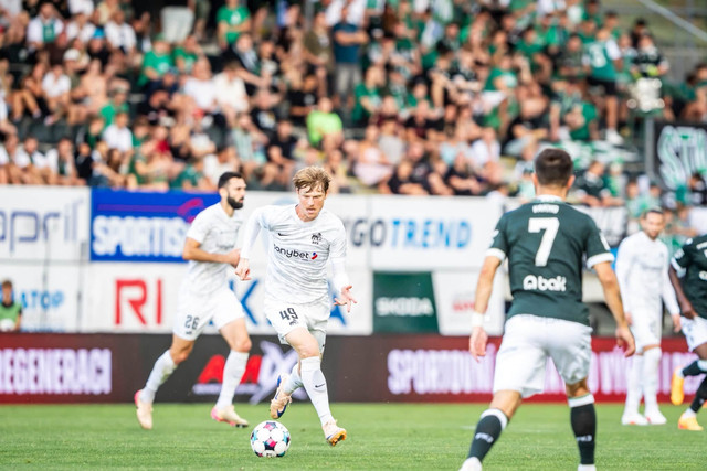 RFS vs Jablonec 1