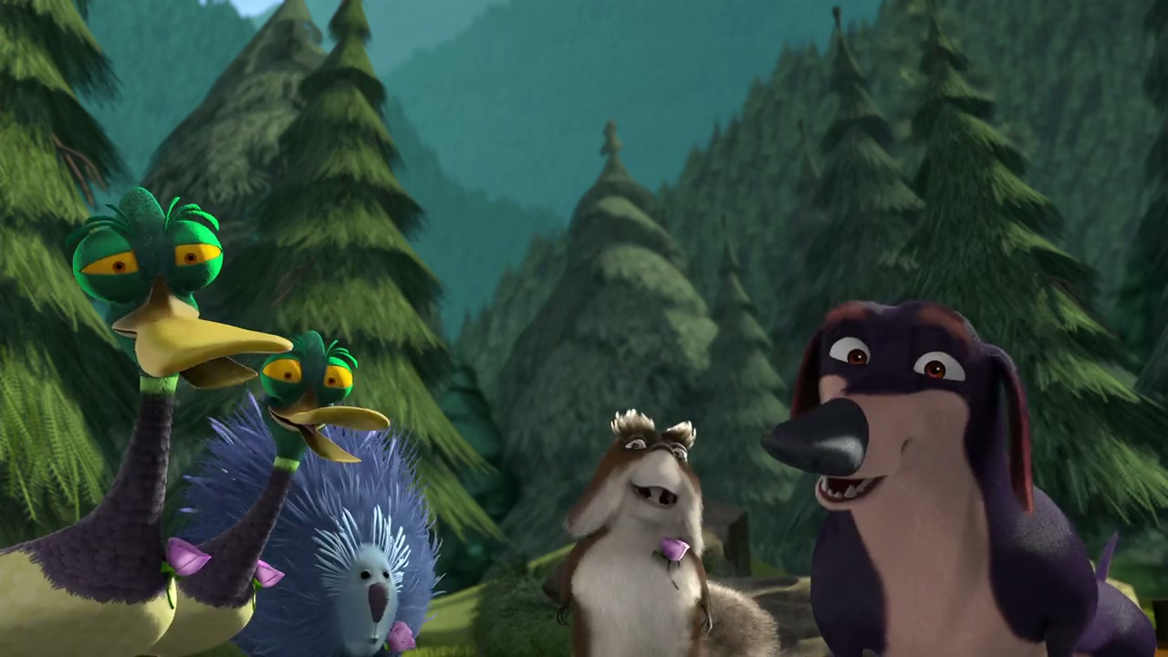 Open Season 2 Screenshot