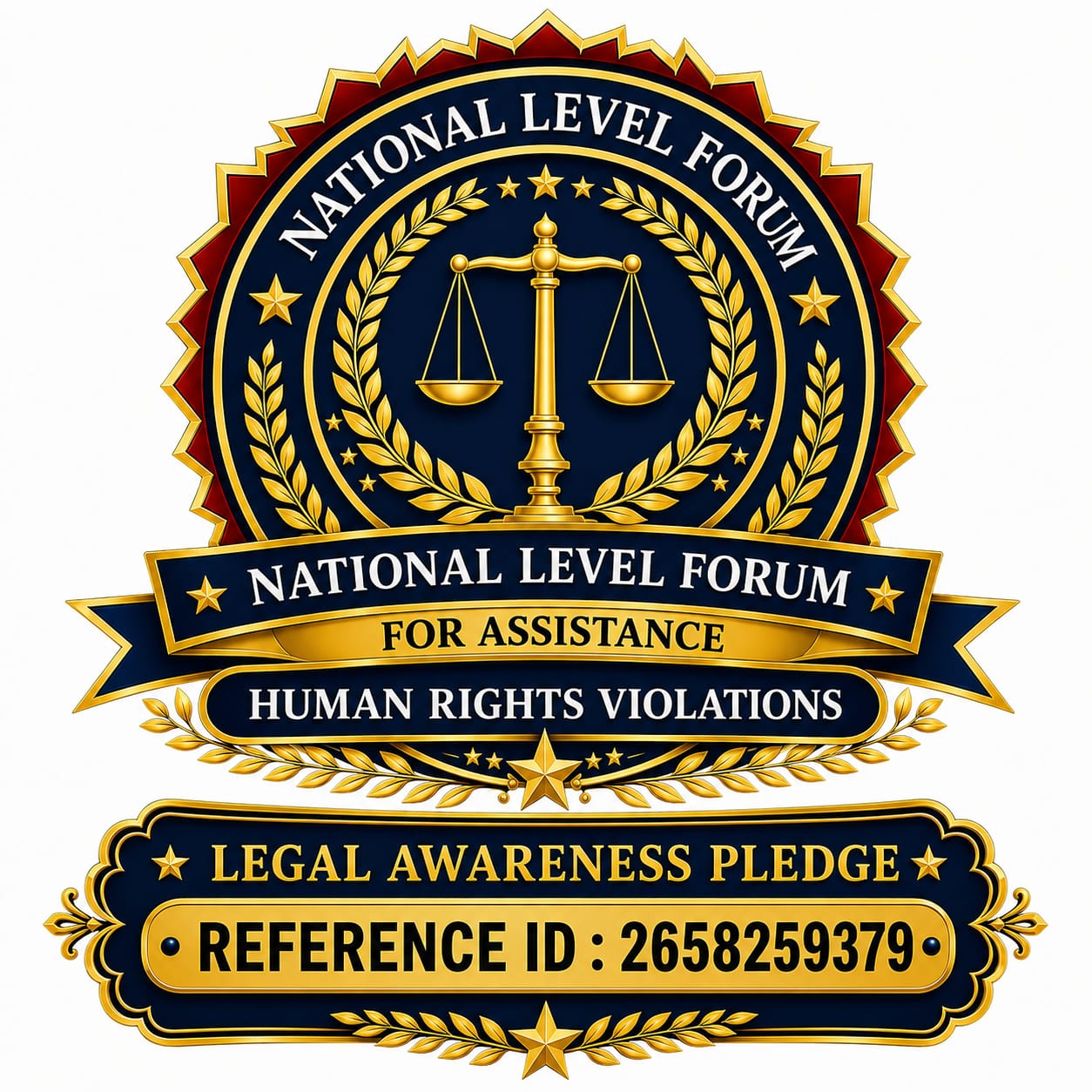 NATIONAL LEVEL FORUM FOR ASSISTANCE IN HUMAN RIGHTS VIOLATIONS (NLFAHRV)