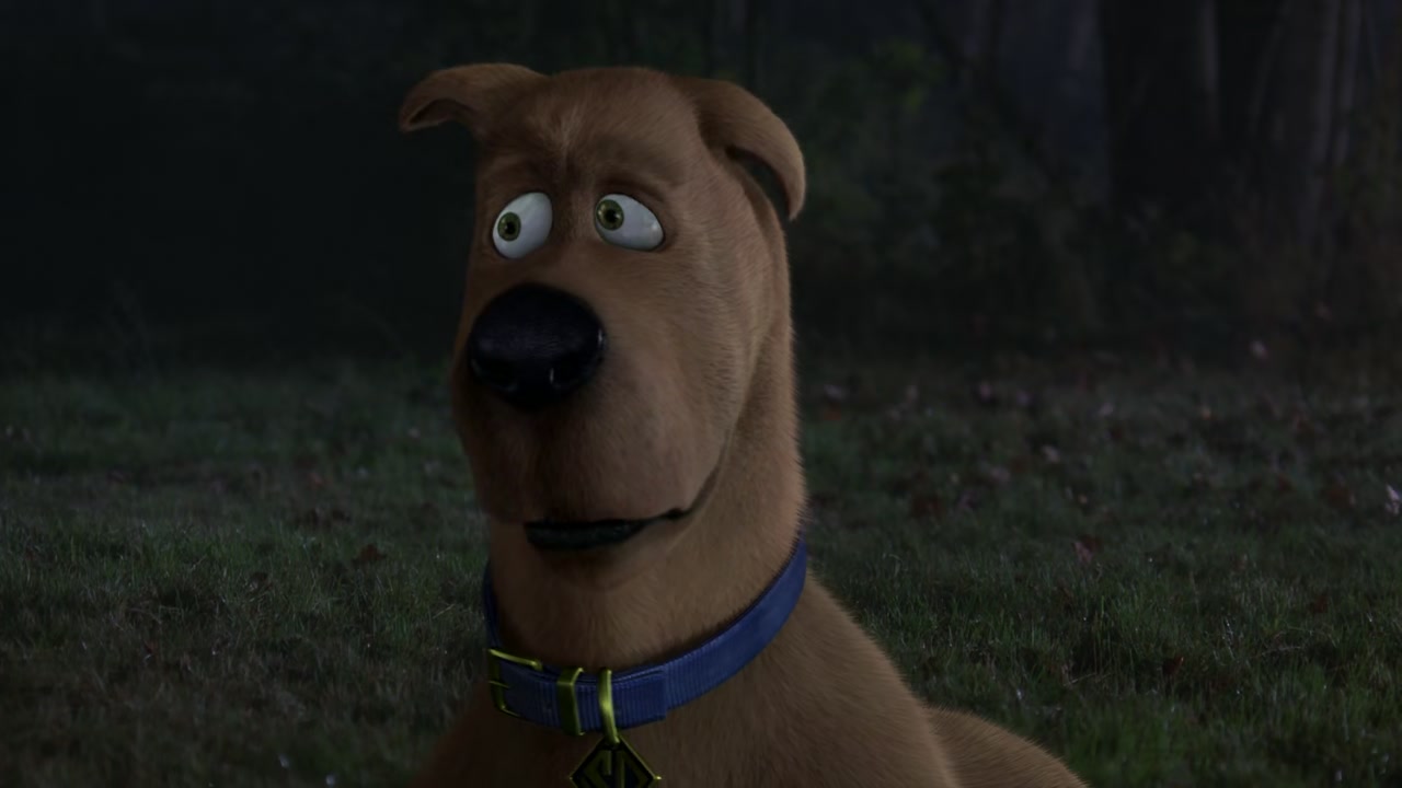 Scooby-Doo! The Mystery Begins Screenshot