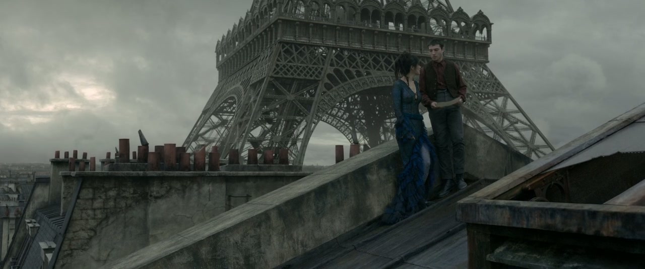 Fantastic Beasts: The Crimes of Grindelwald Screenshot