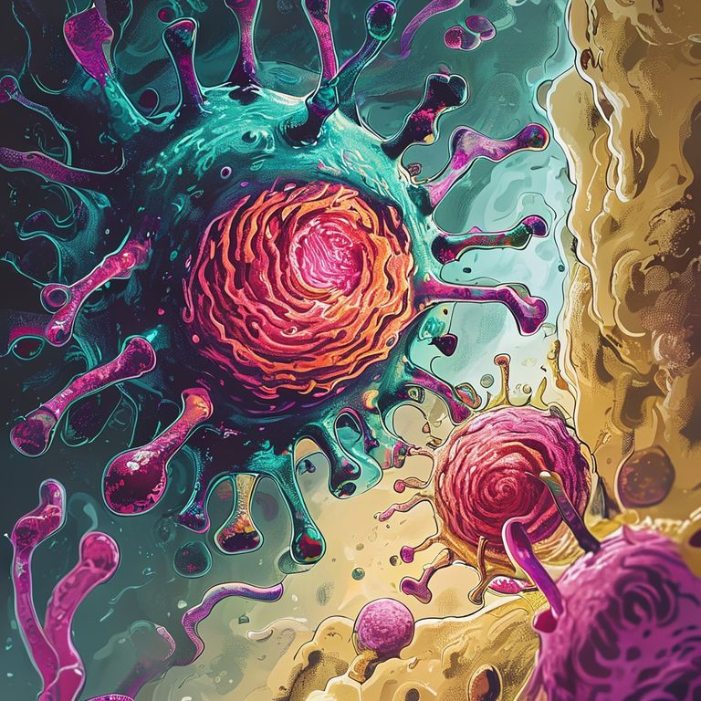 Giant Virus Rewrites Infection Rules!