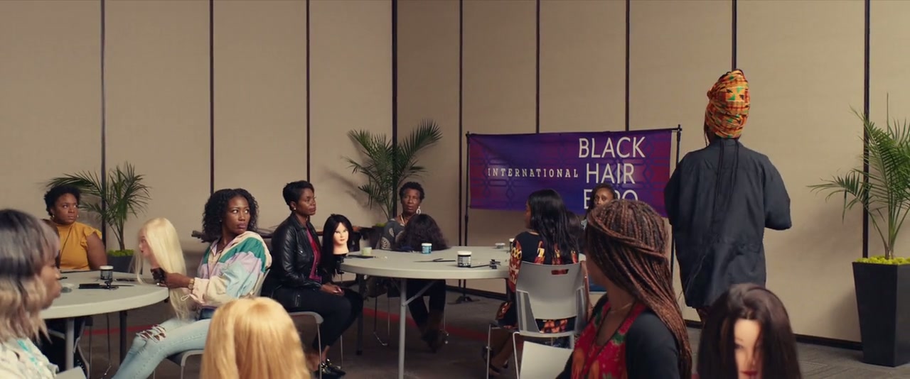 Freedom Hair Screenshot
