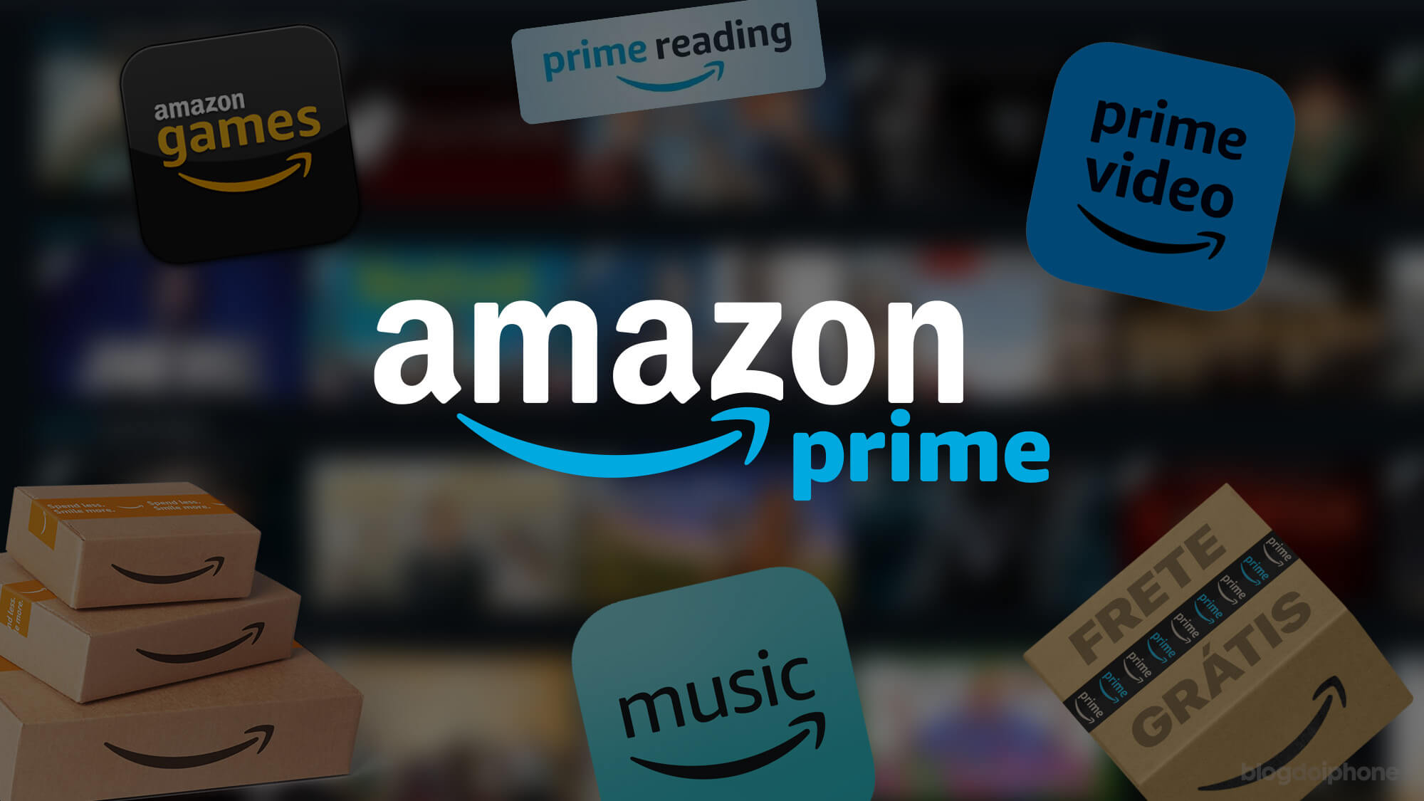 Amazon Prime : Como Aproveitar Benefícios e Teste Grátis