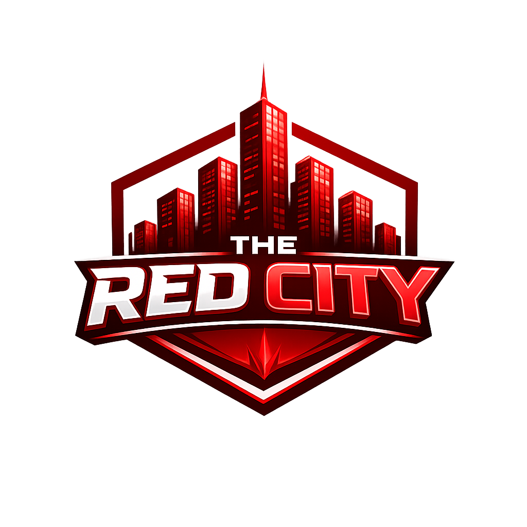 The RedCity logo