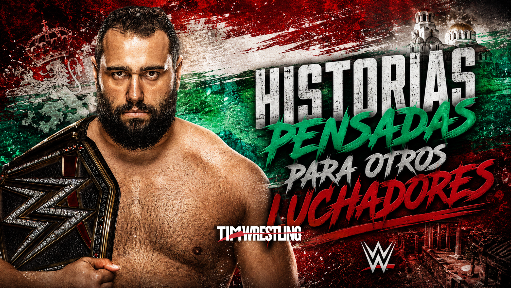 Historias pensadas para otros luchadores Historias pensadas para otros luchadores