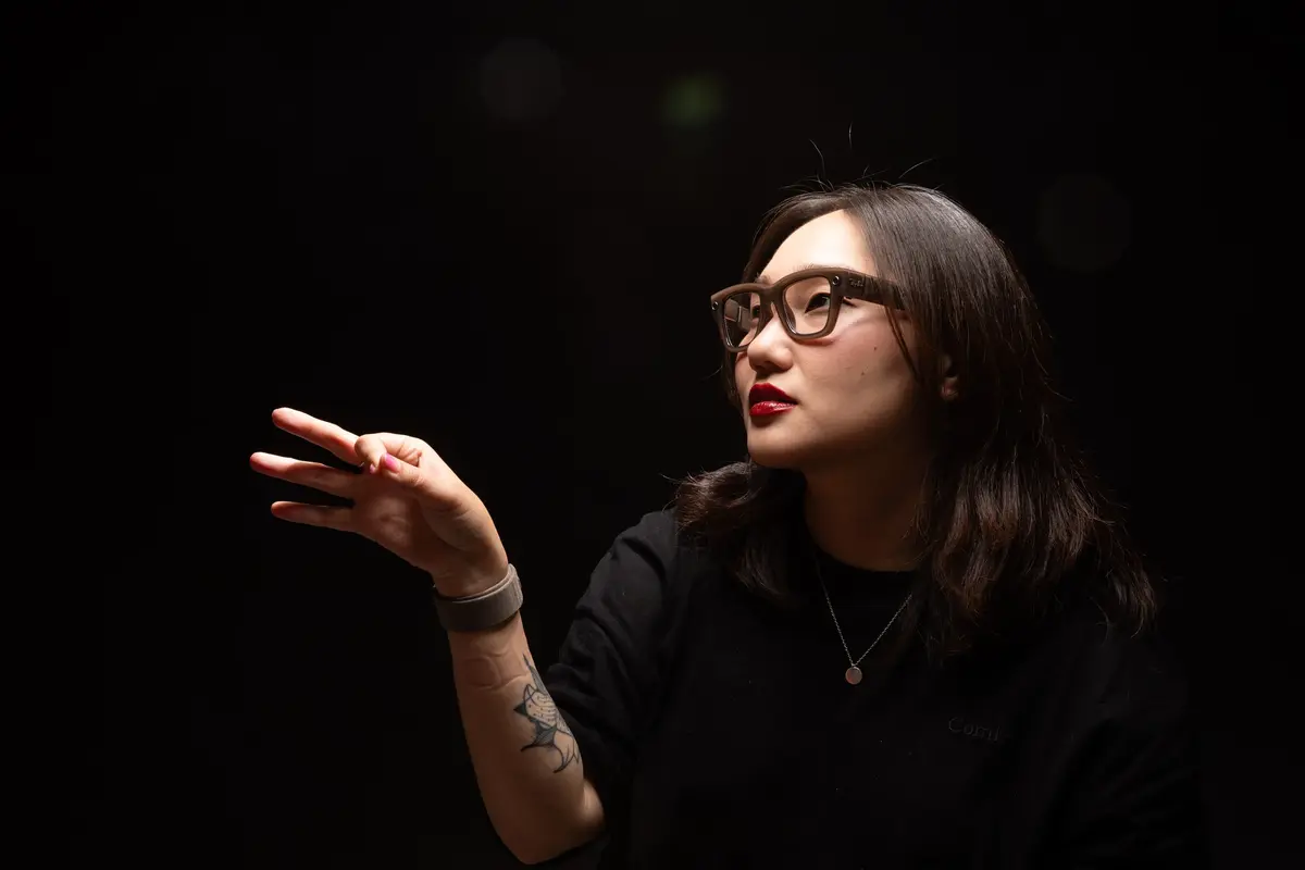 Virtual Writing Comes to Smart Glasses