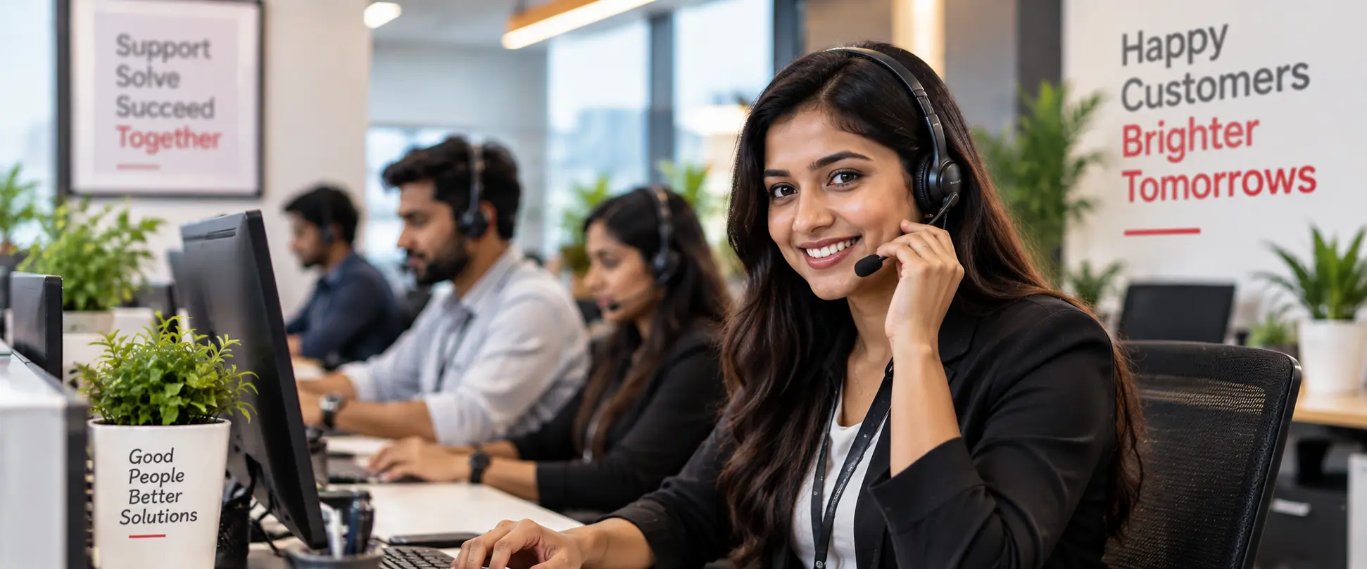 SafeNet Solutions support team