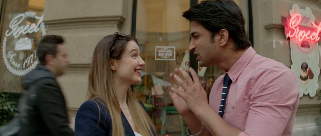 Raabta Screenshot
