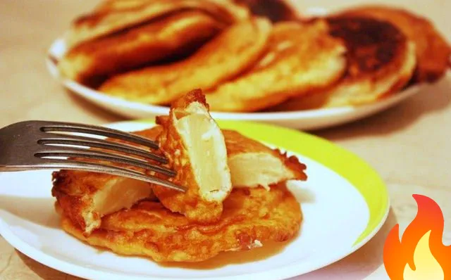 Постер Ананасовые пончики