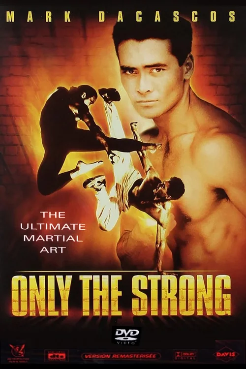 Tylko Dla Najlepszych / Only The Strong (1993) 1080p.WEB-DL.H264.AC3.2.0.BP007 | Lektor PL