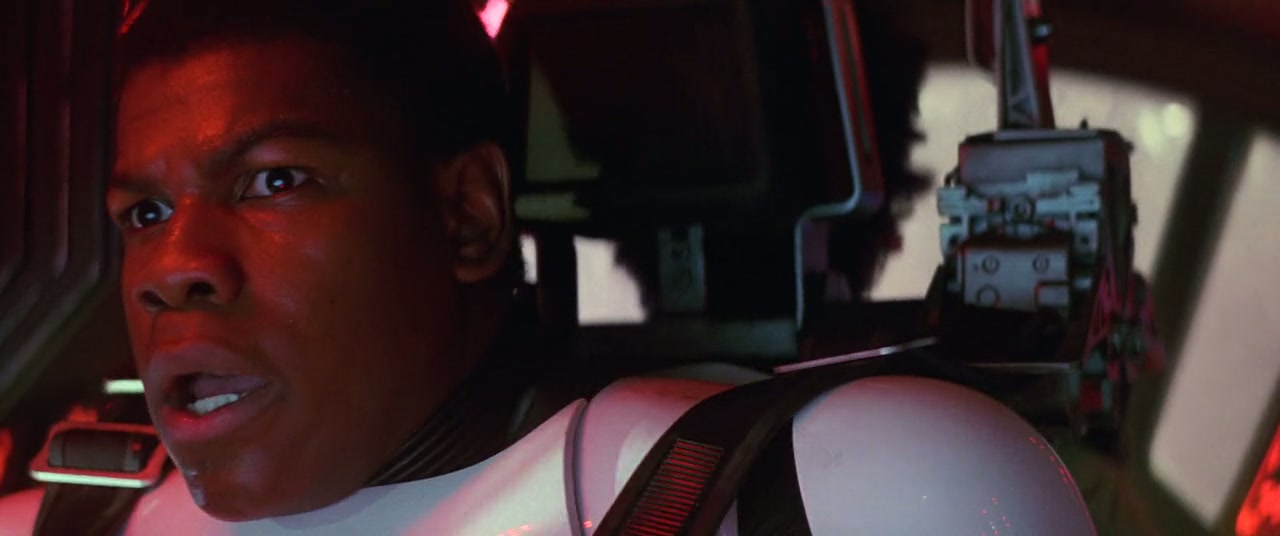 Star Wars: The Force Awakens Screenshot