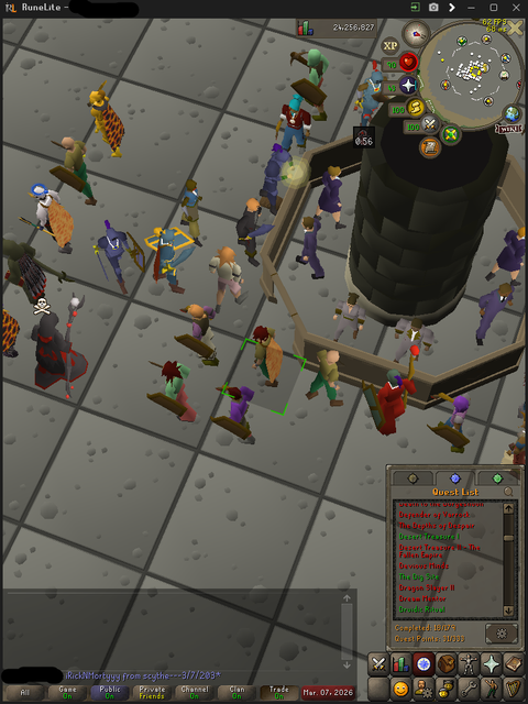 Pure Quests