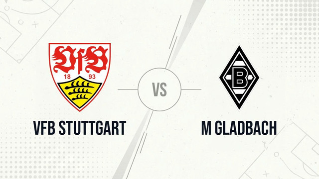 Nhận định bóng đá Stuttgart vs M'gladbach, 01h30 ngày 24/10