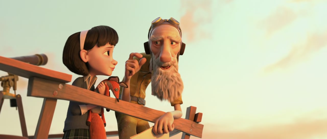 The Little Prince Screenshot