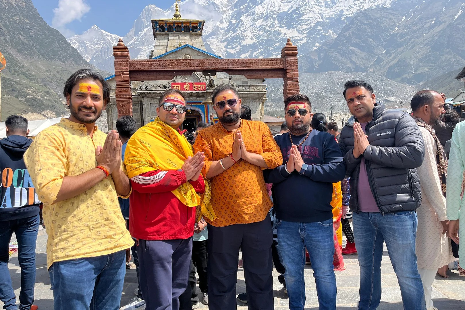 Kedarnath 3