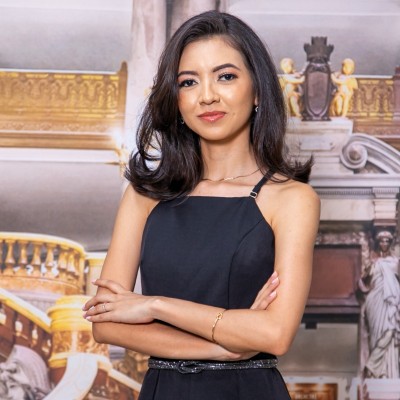 Ludmila Dias