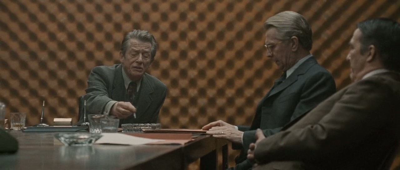 Tinker Tailor Soldier Spy Screenshot