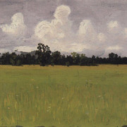 Осень Степь 1875