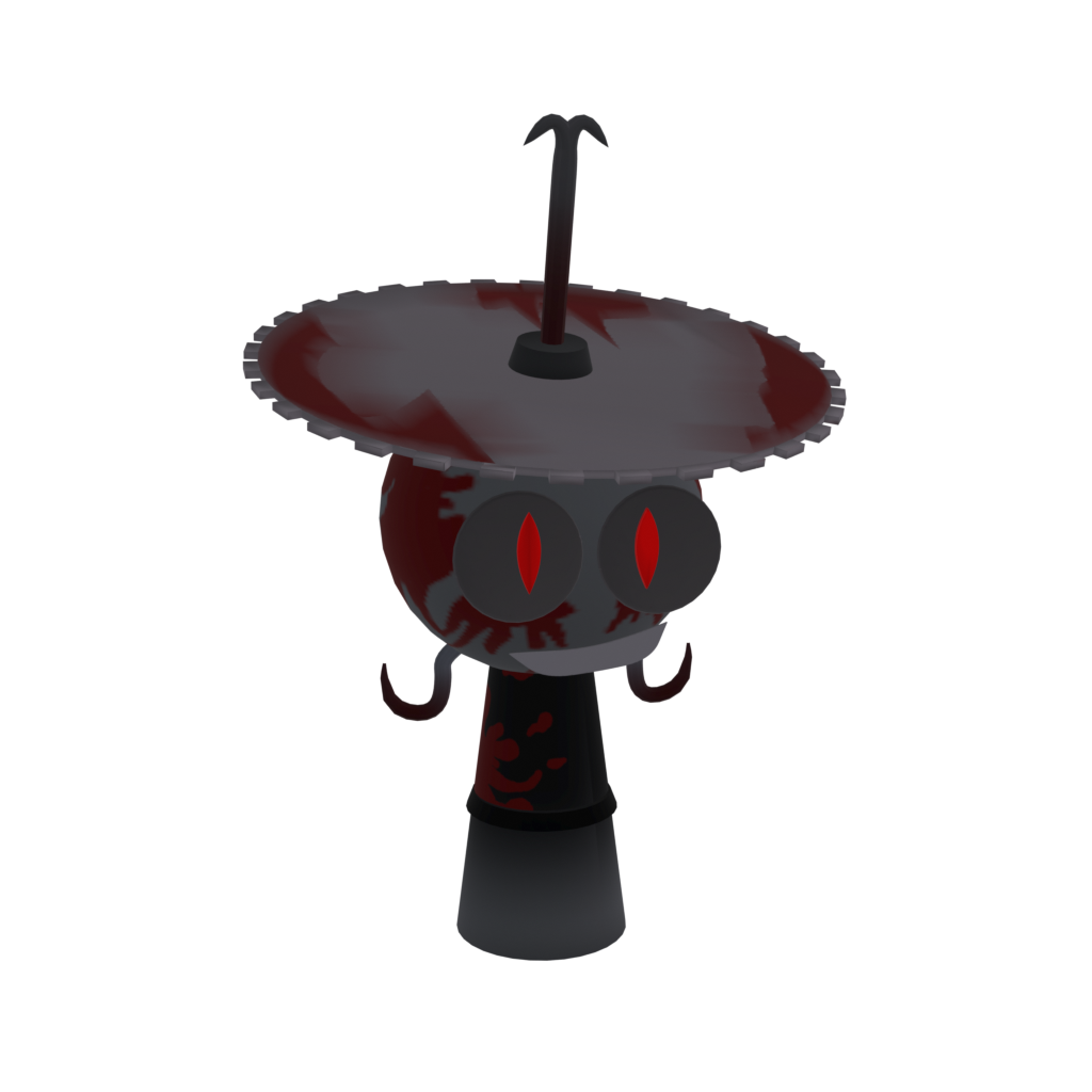 Sprunki Character Model 19 - Sprunki Simulator