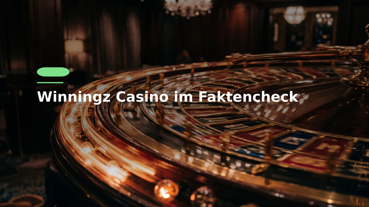 Winningz Casino im Faktencheck