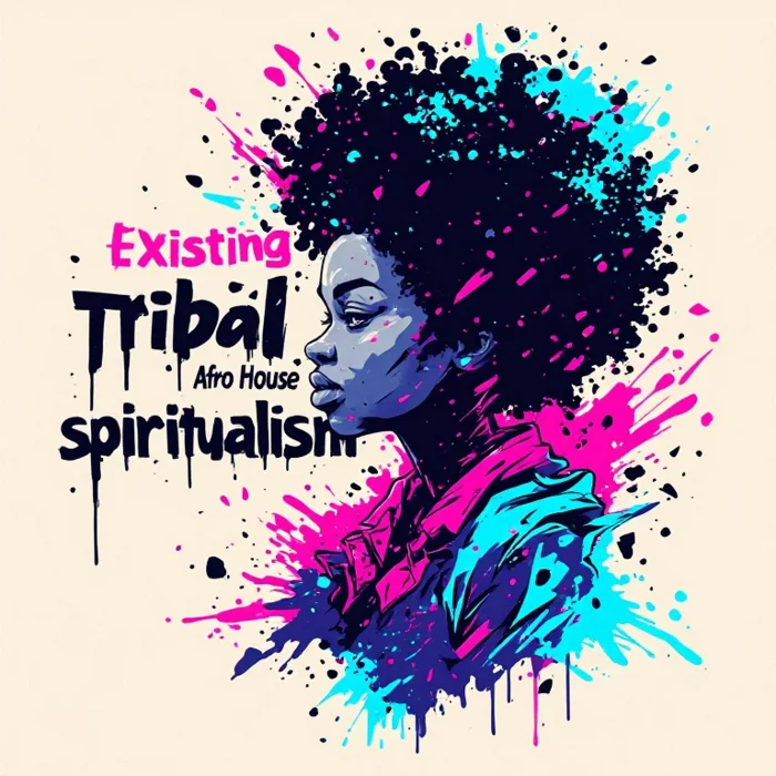 VA – Tribal Afro House Spiritualism