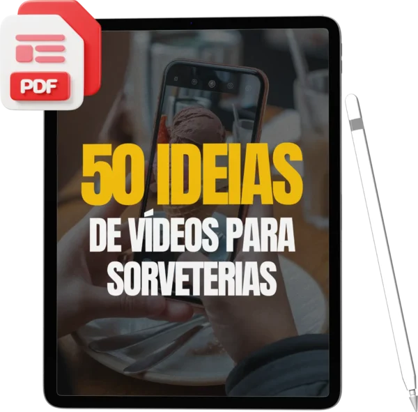 50 Ideias de Vídeo que Geram Movimento