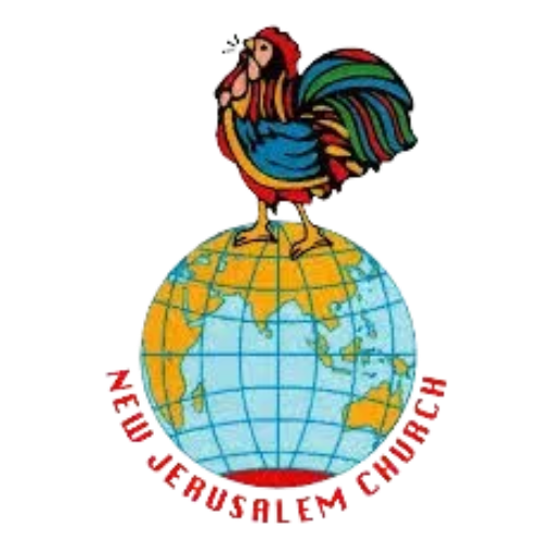 New Jerusalem Church Belgium logo