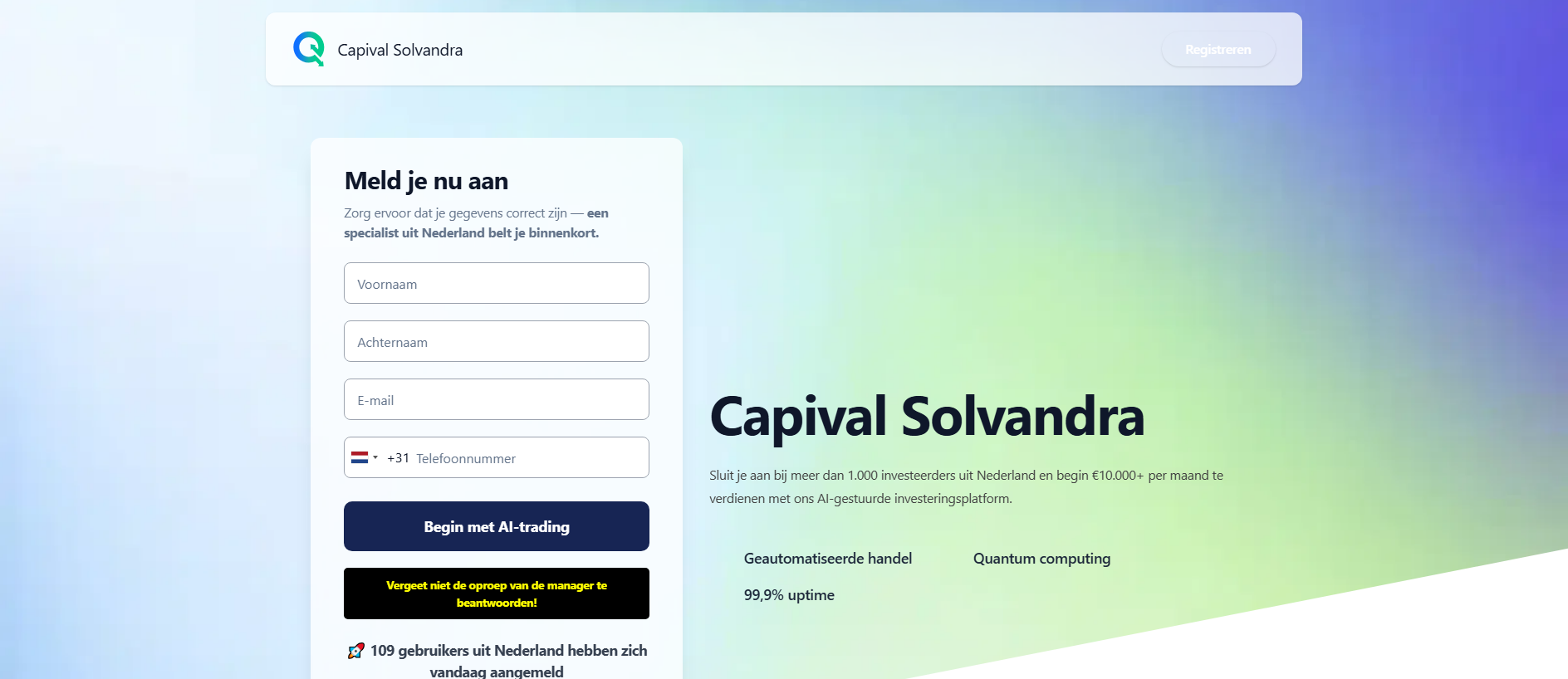Збережений знімок capivalsolvandra.com