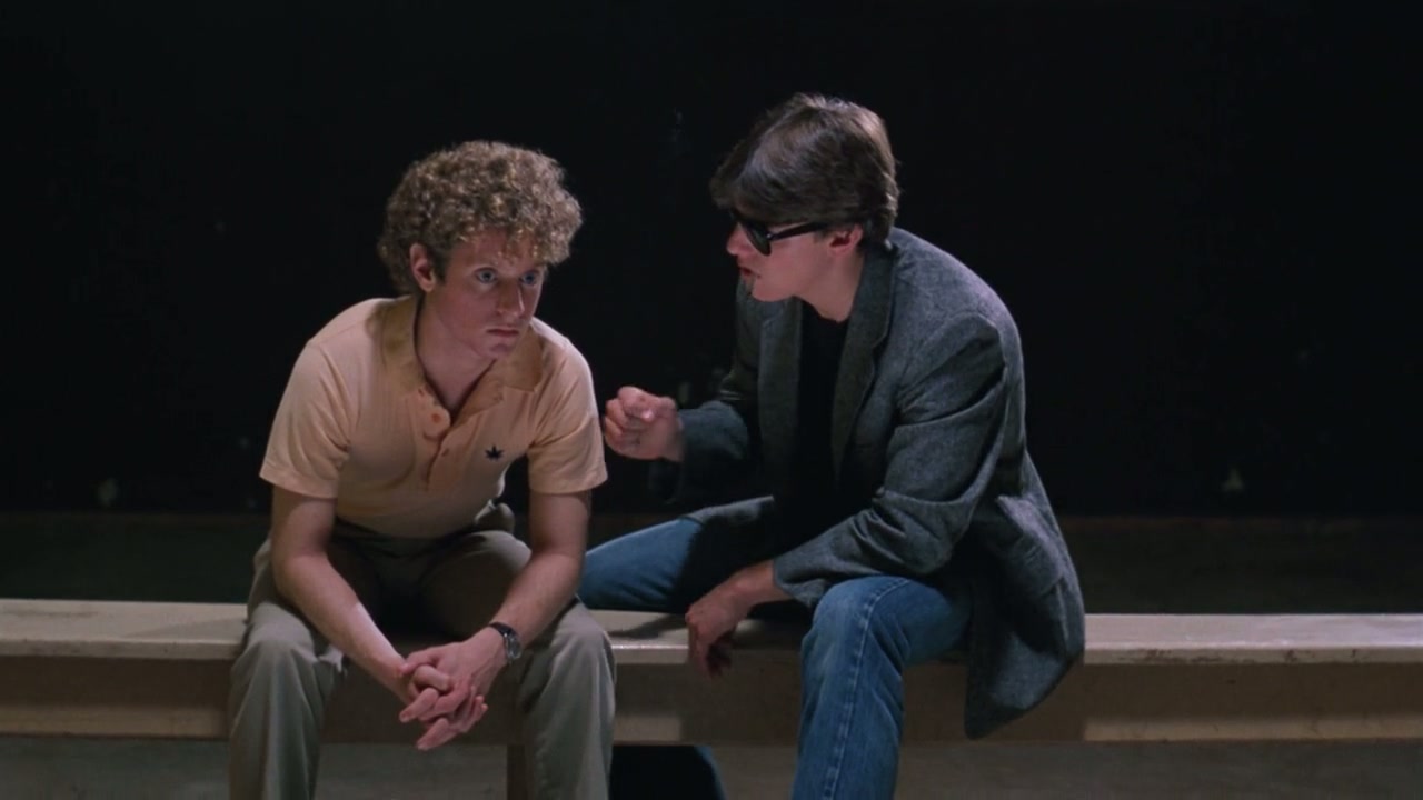 Risky Business Screenshot