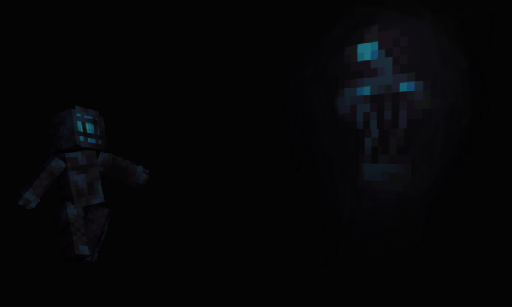 Haunted by thy present Minecraft Skin