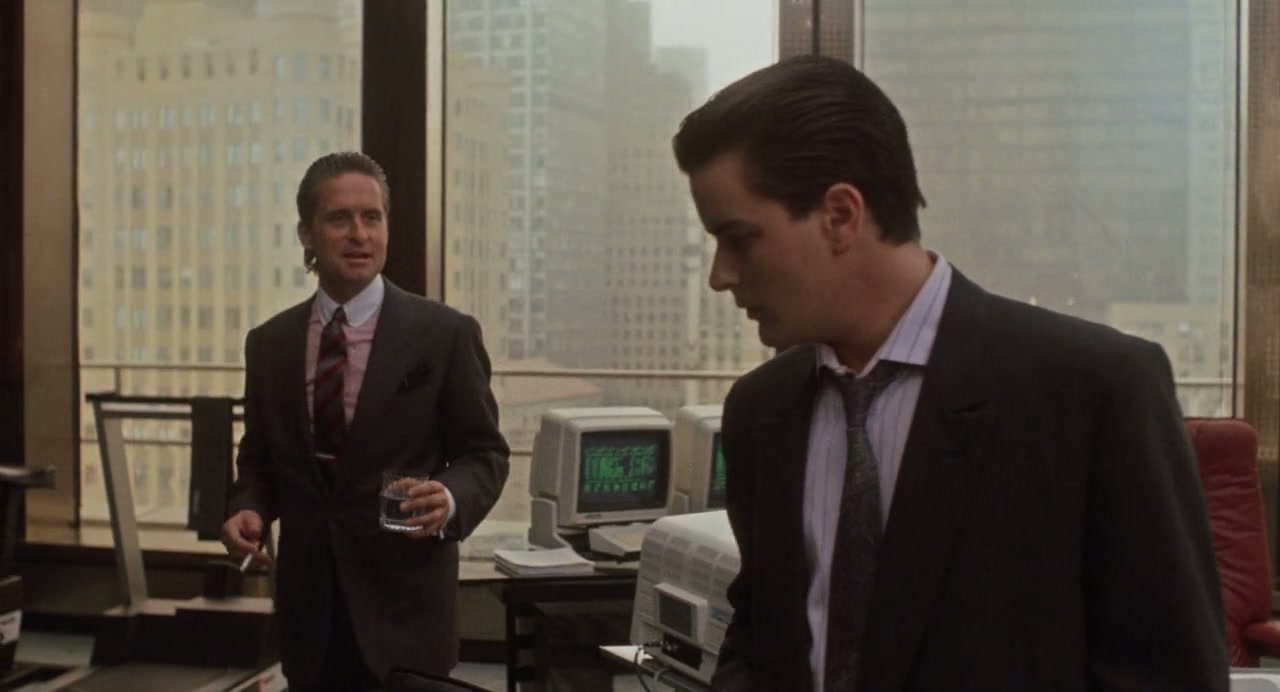 Wall Street Screenshot