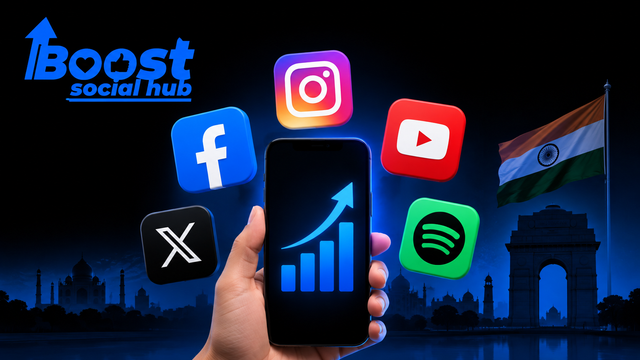 Why Does India Need Social Media Growth in 2026?