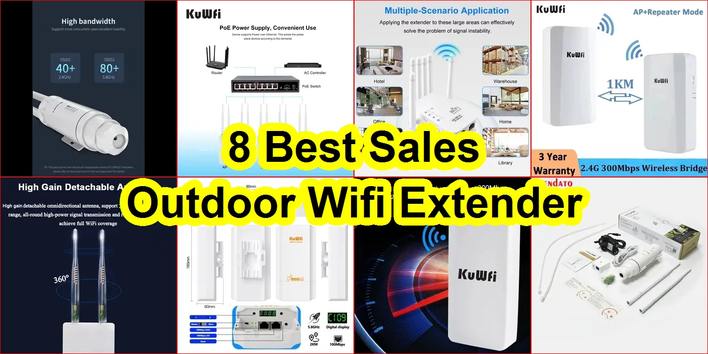 戶外無線網路擴展器 評價