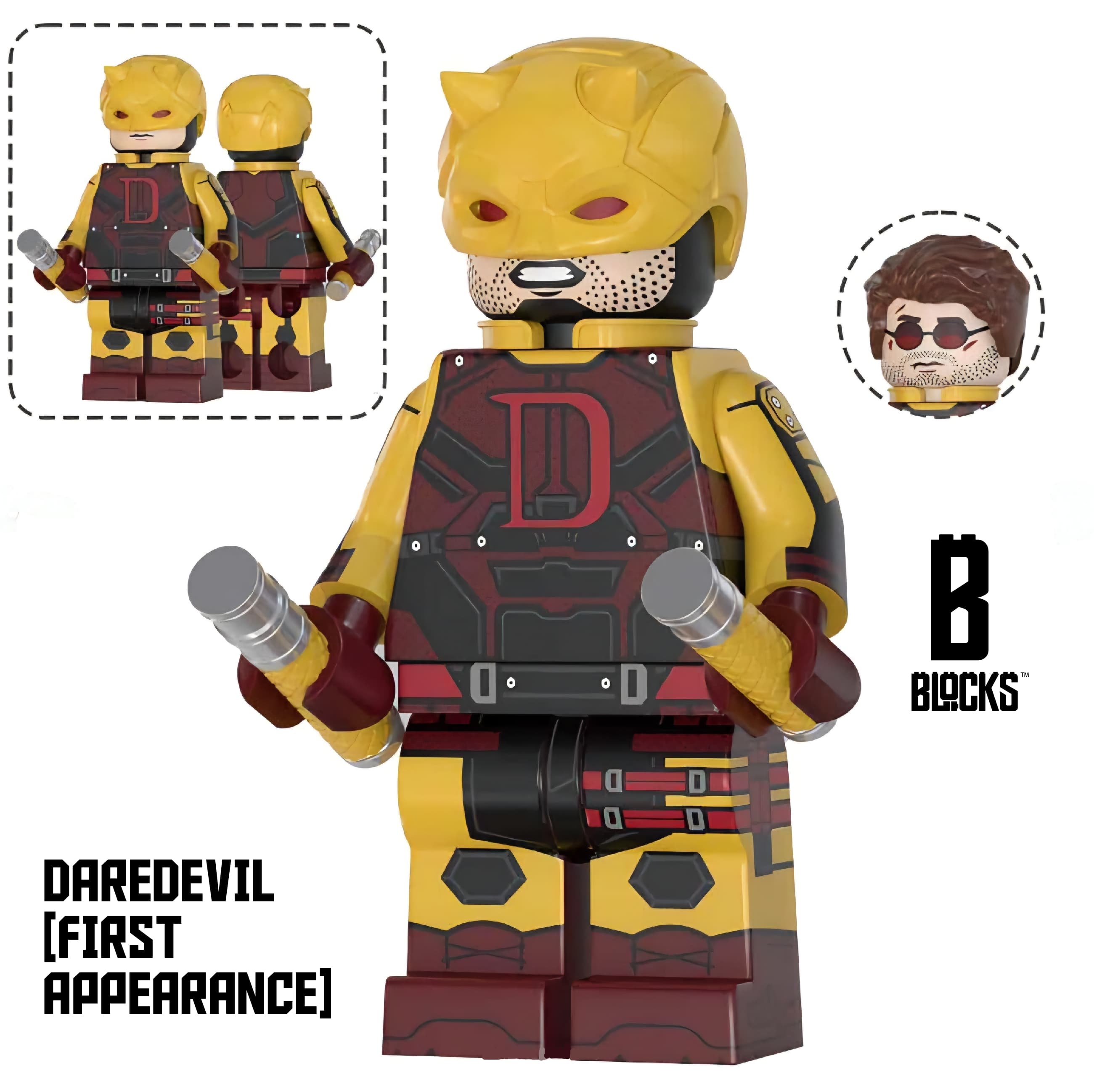 Daredevil [First Appearance Yellow]