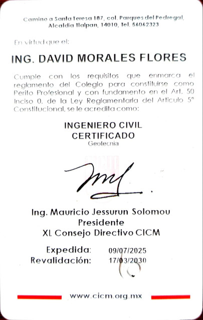 ICCG