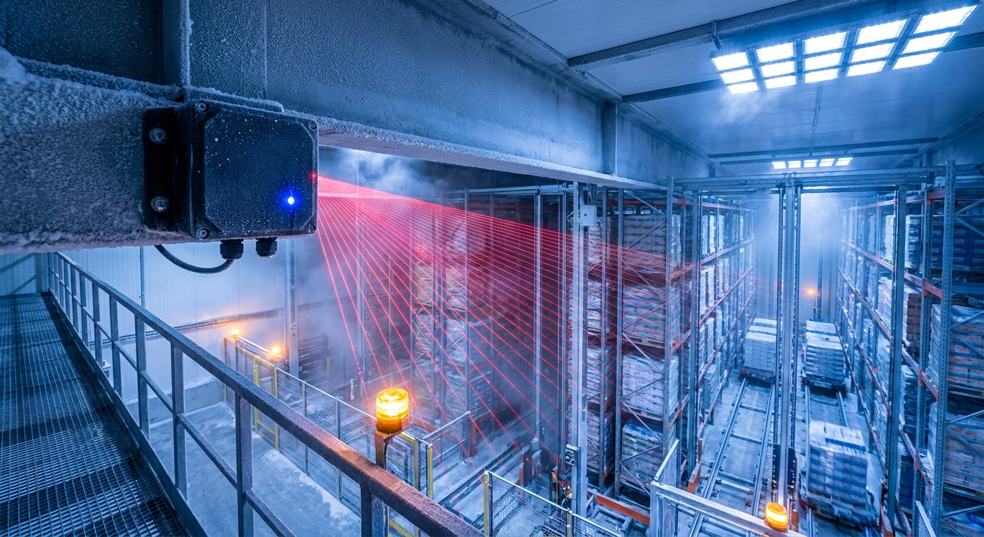 Securing Sub-Zero Supply Chains: How Bastet's IP67 LoRa Sensors and Edge AI Vision Prevent Rodent-Induced Downtime and Biological Contamination in Automated Cold Storage Warehouses