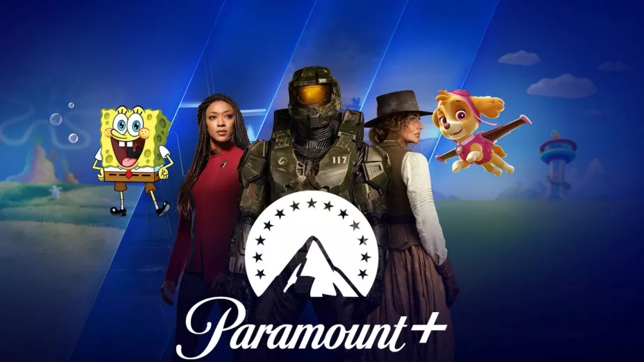 PARAMOUNT PLUS