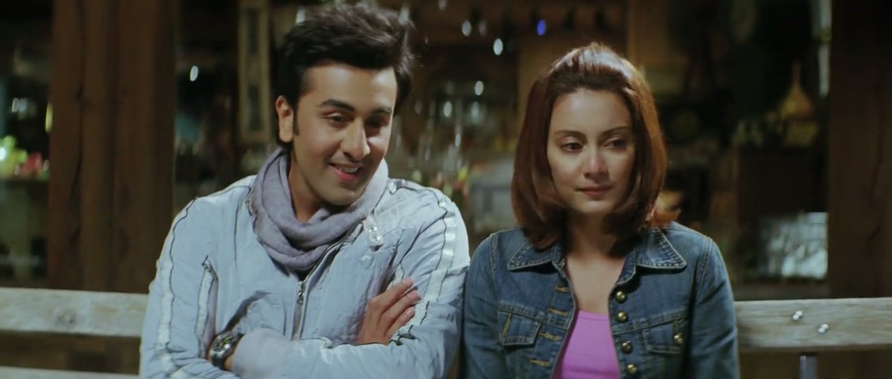 Bachna Ae Haseeno Screenshot