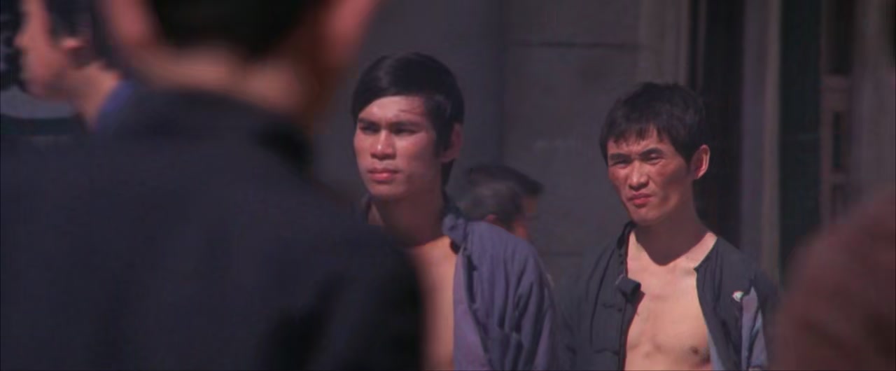 The Boxer from Shantung Screenshot
