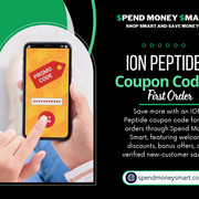 ION Peptide Coupon Code First Order