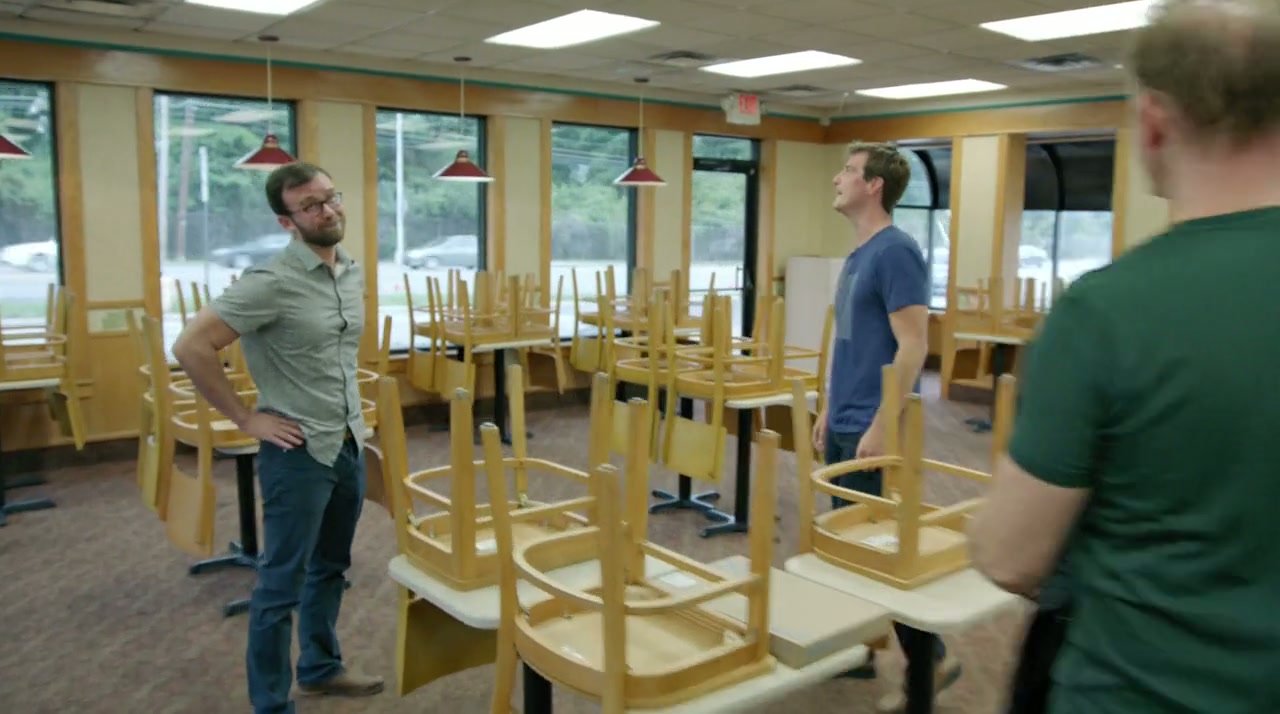Super Size Me 2: Holy Chicken! Screenshot
