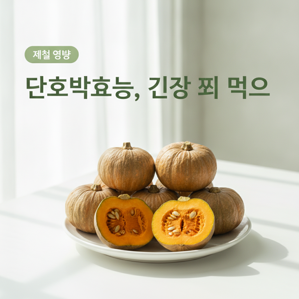미니밤호박