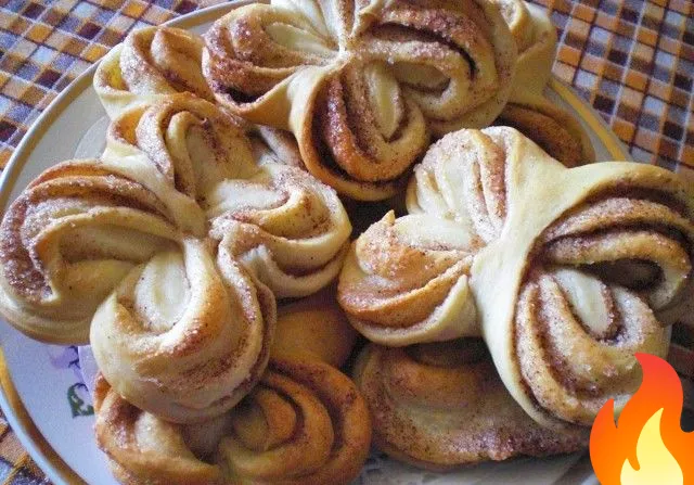 Постер Плюшки