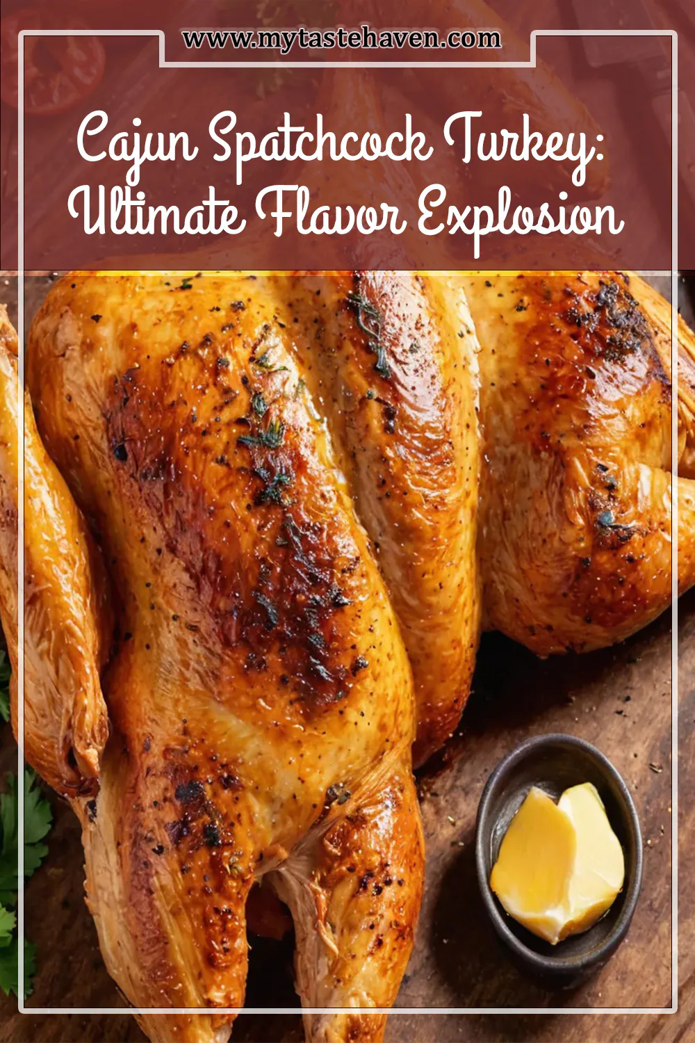 Cajun Spatchcock Turkey: Ultimate Flavor Explosion