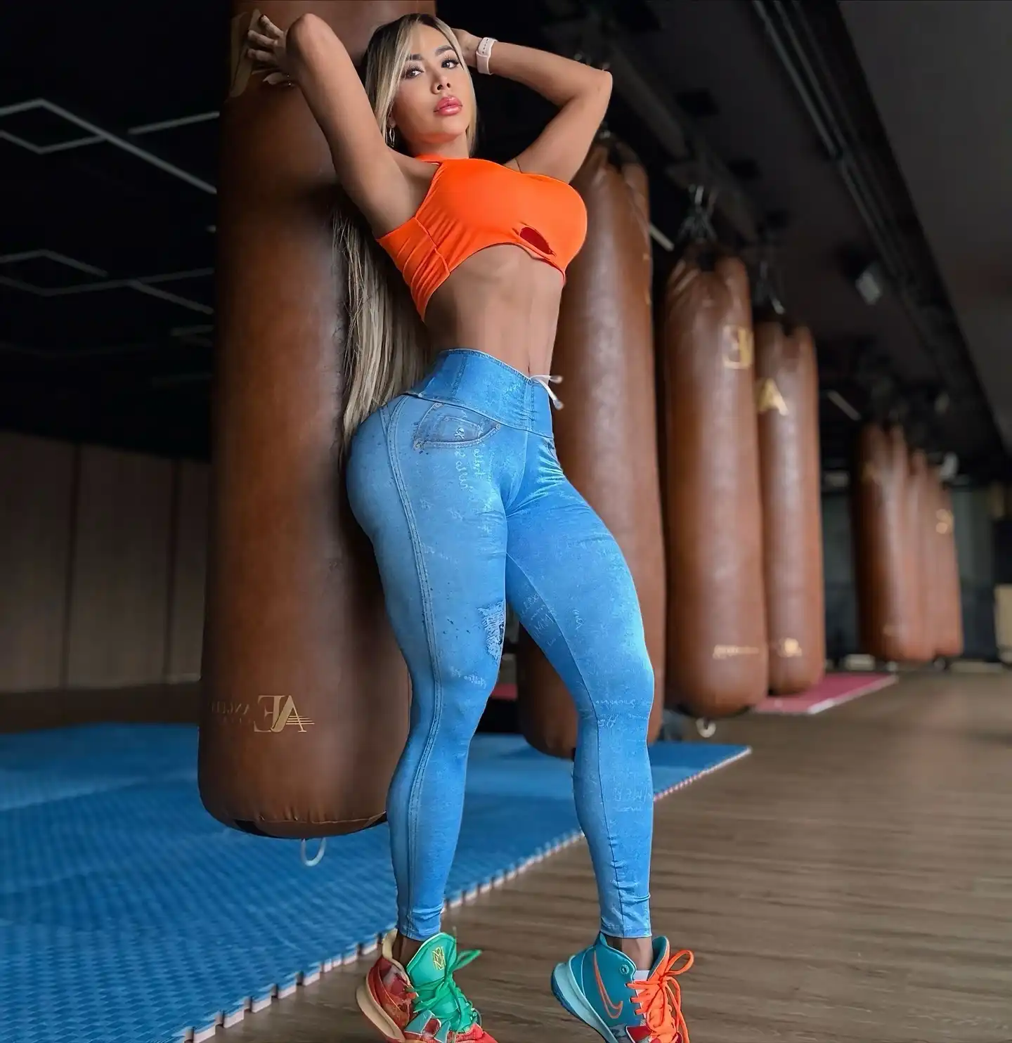 Rocio Morales Wallpapers Insta Sport Bio (5)