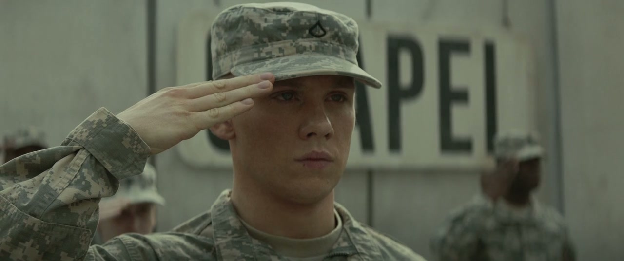 Thank You for Your Service Screenshot