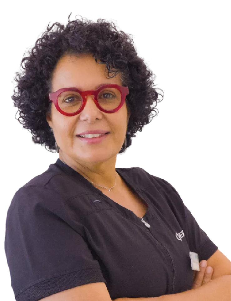 Dra. Melvis Anaya