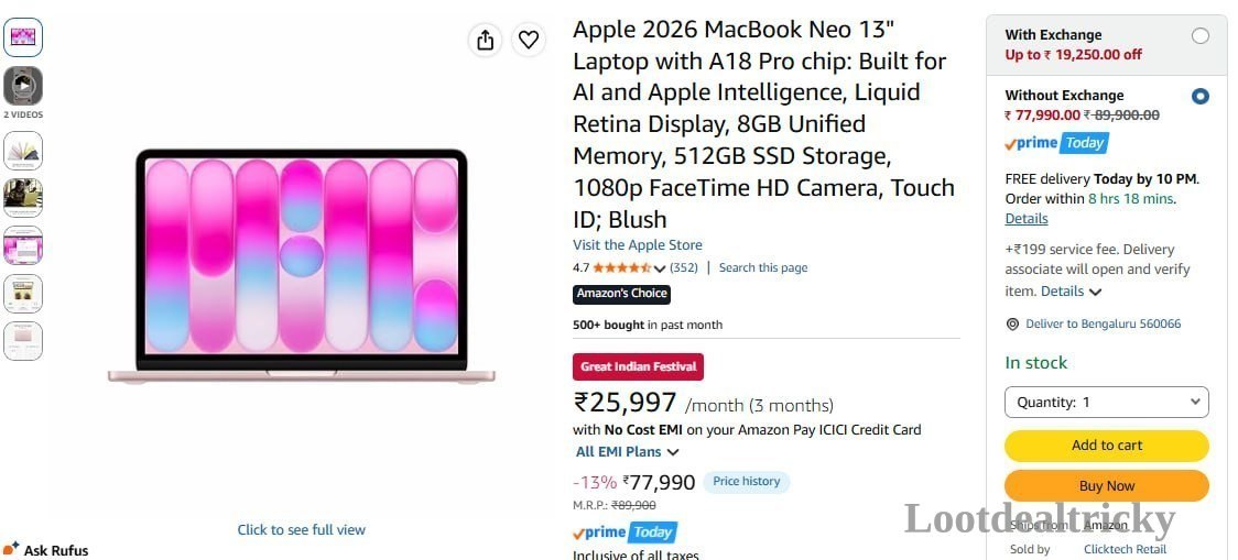 Macbook Neo 13 | Exclusive Sale Discount Macbook Neo 13 | Exclusive Sale Discount