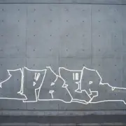 Graffiti artwork by eyza